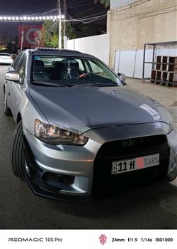 میتسوبیشی لانسەر EX